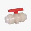Clear PVC Fittings - Imagen 2