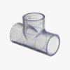 Clear PVC Fittings
