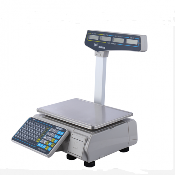 Balanza 30 Kg Tipificadora