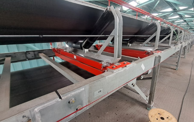 INSTALACION PESOMETROS DOMAPIER SIEMENS RAMSEY