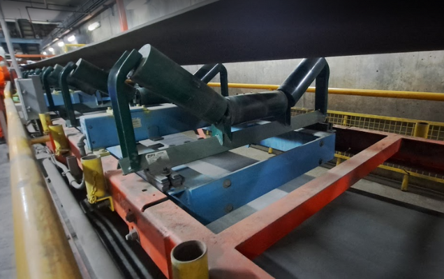 MANTENIMIENTO PESOMETRO RAMSEY DOMAPIER