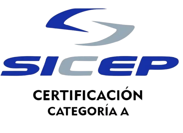 SICEP Certificación Categoría A